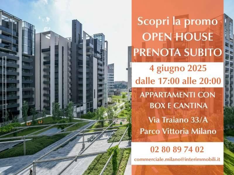 appartamento in vendita a Milano in zona Il Portello