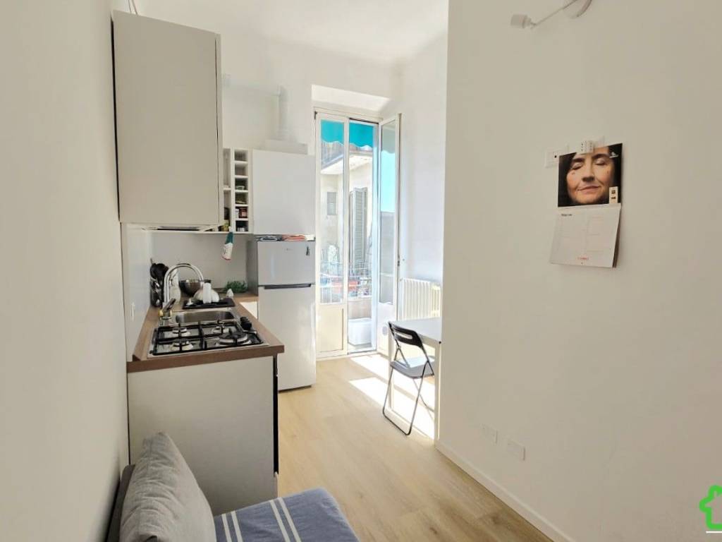 appartamento in vendita a Milano in zona Corvetto