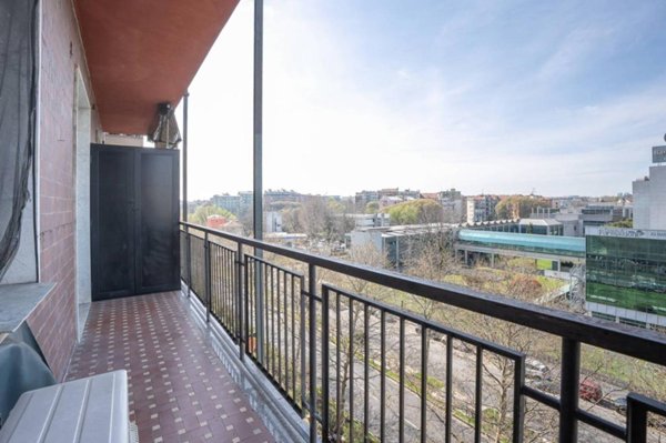 appartamento in vendita a Milano in zona Solari