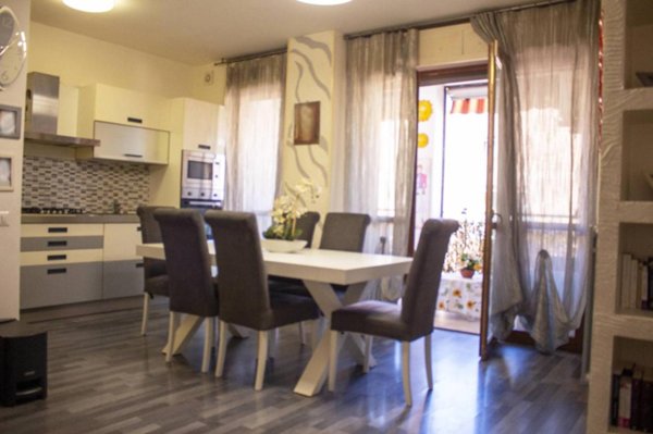 appartamento in vendita a Milano in zona Ronchetto sul Naviglio