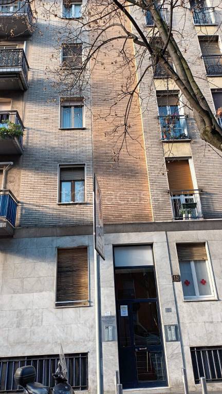 appartamento in vendita a Milano in zona San Siro