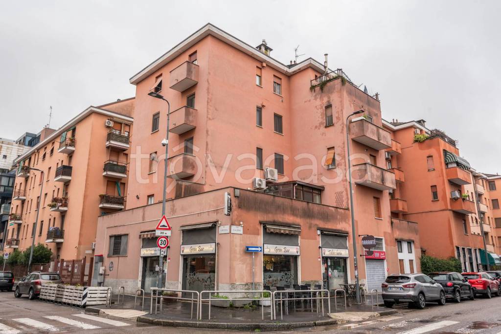appartamento in vendita a Milano in zona Bicocca