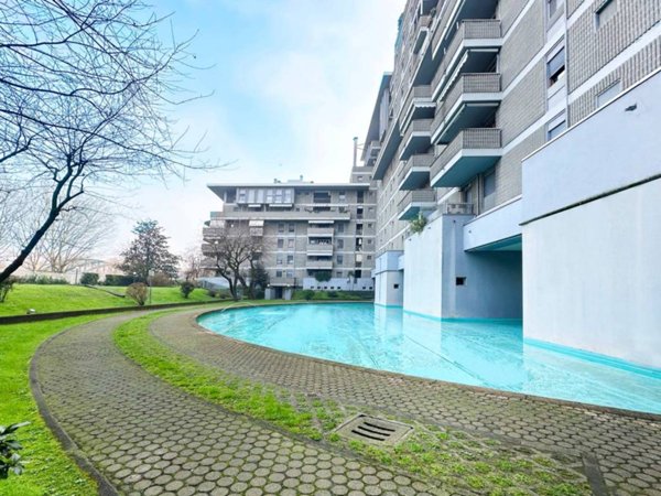 appartamento in vendita a Milano in zona Barona