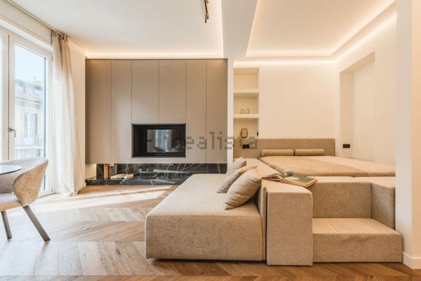 appartamento in vendita a Milano in zona Porta Venezia
