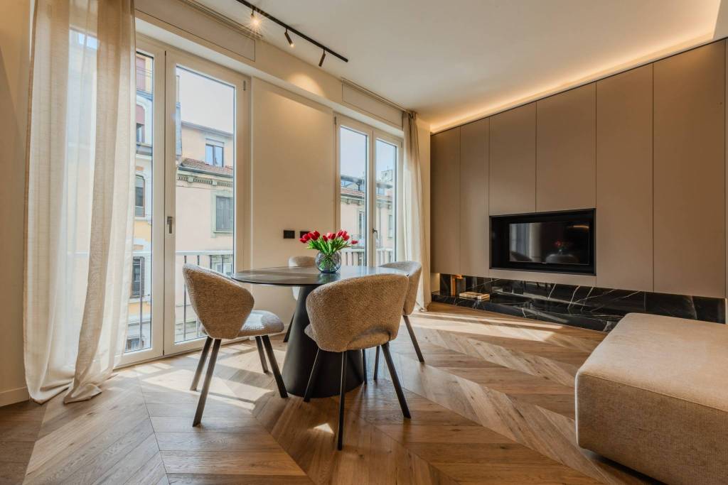 appartamento in vendita a Milano in zona Porta Venezia