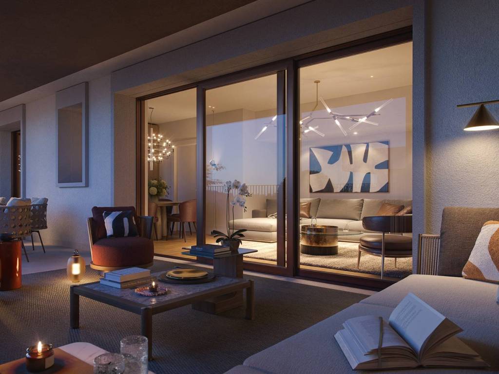 appartamento in vendita a Milano