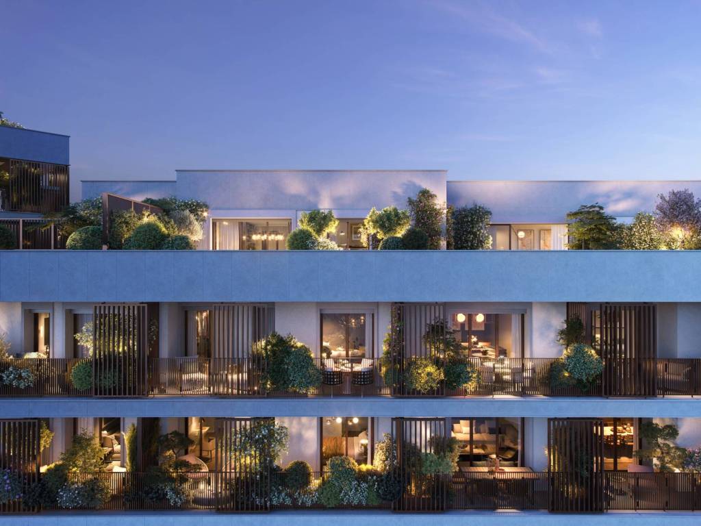 appartamento in vendita a Milano