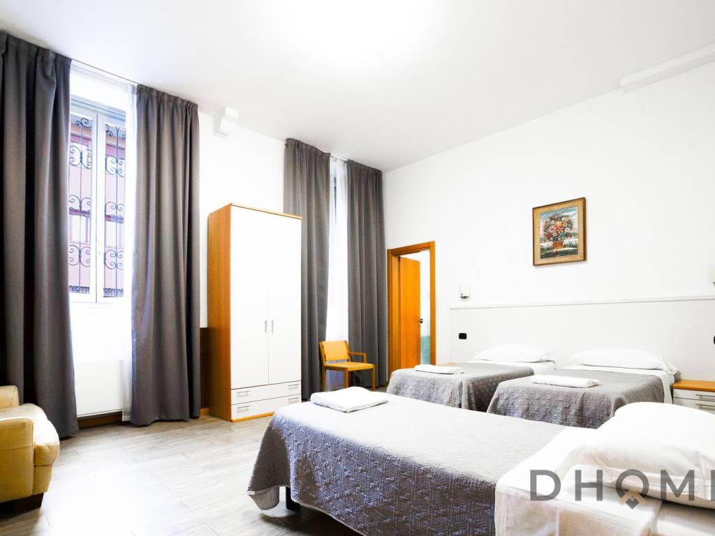 intera palazzina in vendita a Milano