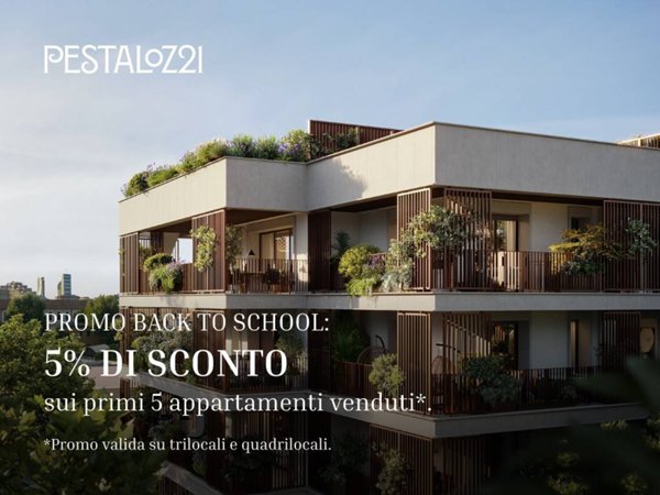 appartamento in vendita a Milano in zona Famagosta