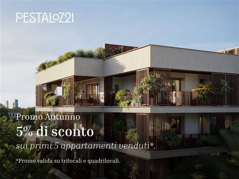 appartamento in vendita a Milano