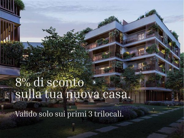 appartamento in vendita a Milano