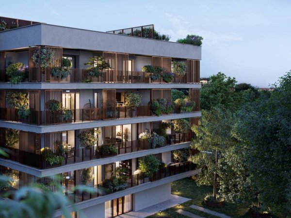 appartamento in vendita a Milano in zona Barona