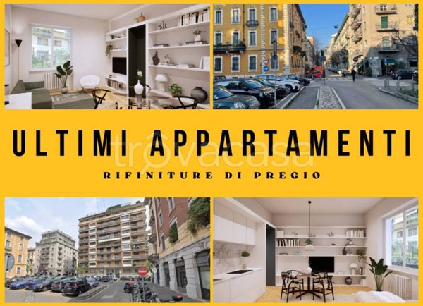 appartamento in vendita a Milano