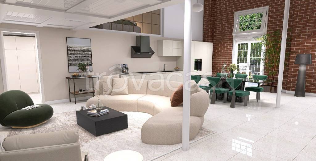 appartamento in vendita a Milano
