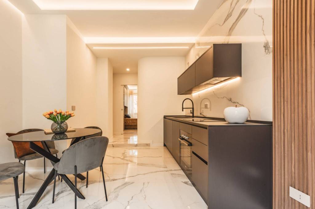 appartamento in vendita a Milano in zona Porta Venezia
