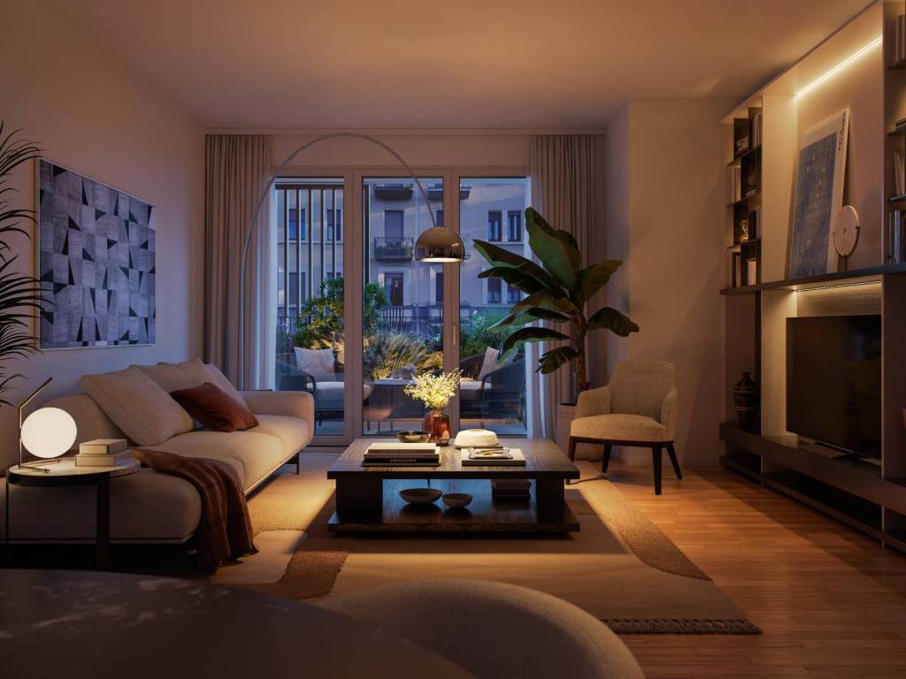 appartamento in vendita a Milano in zona Famagosta