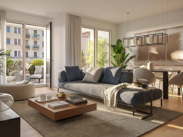 appartamento in vendita a Milano in zona Famagosta