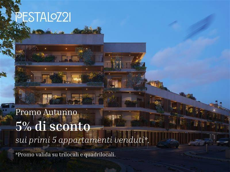 appartamento in vendita a Milano