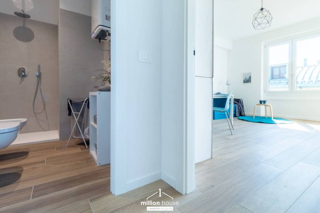appartamento in vendita a Milano in zona Corvetto