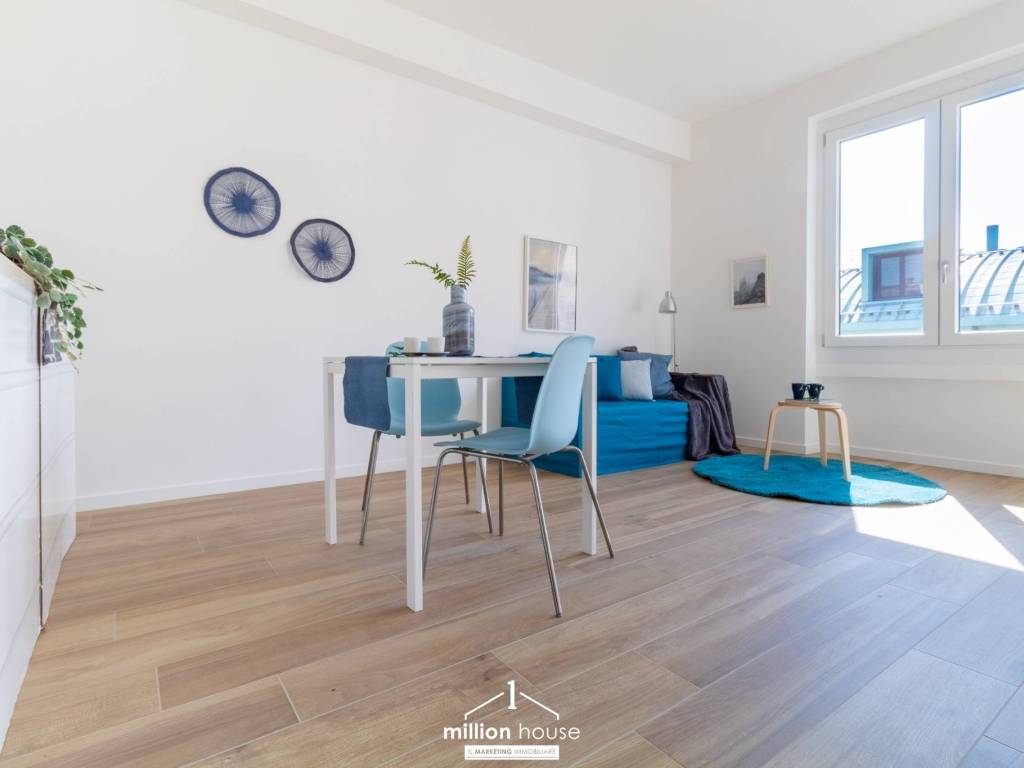 appartamento in vendita a Milano in zona Porta Vittoria