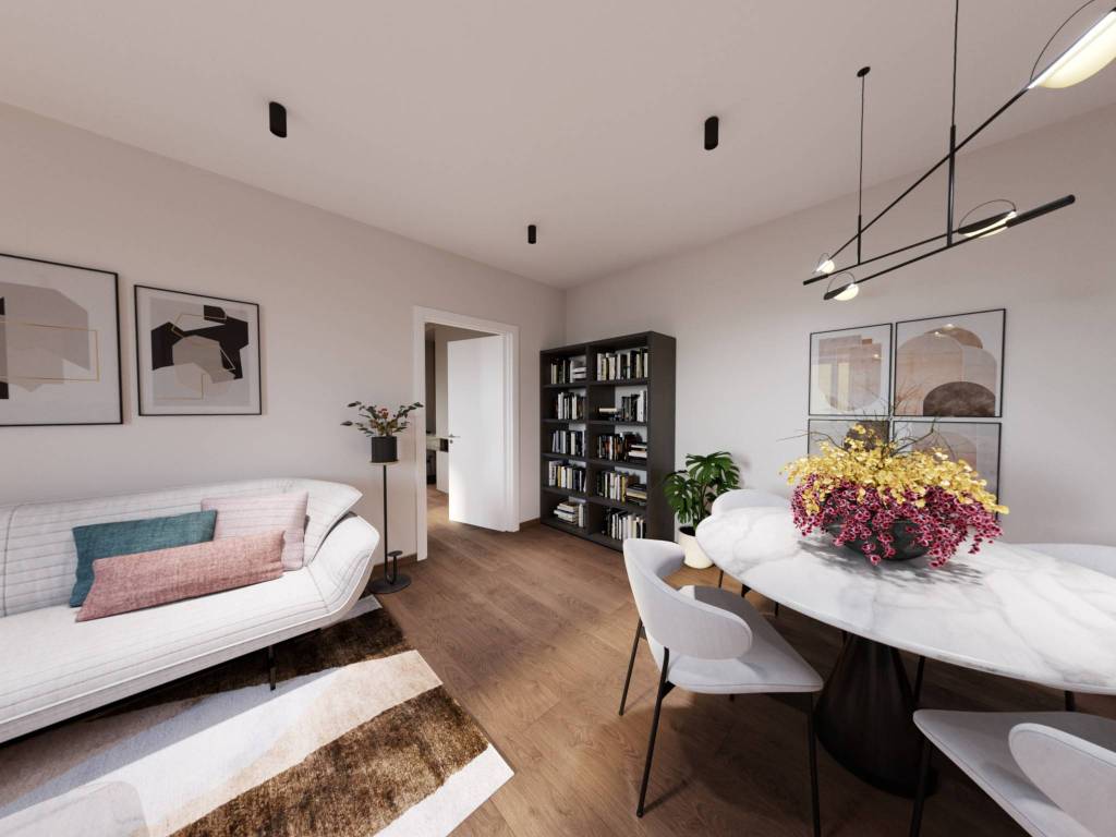 appartamento in vendita a Milano in zona Città Studi