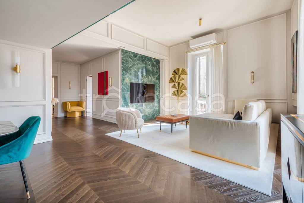 appartamento in vendita a Milano in zona Porta Romana