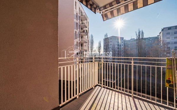 appartamento in vendita a Milano in zona Lambrate