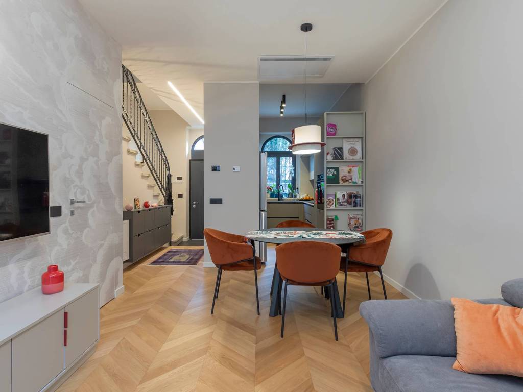 casa indipendente in vendita a Milano in zona Lambrate