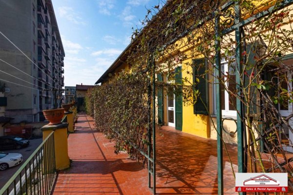 appartamento in vendita a Milano in zona San Cristoforo
