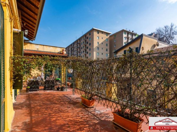 appartamento in vendita a Milano in zona San Cristoforo