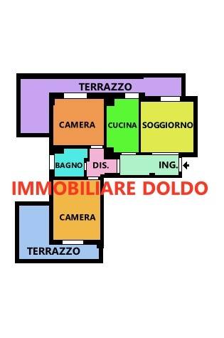 appartamento in vendita a Milano in zona Piazzale Lodi