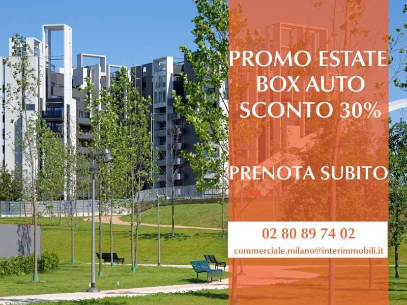 appartamento in vendita a Milano in zona Il Portello