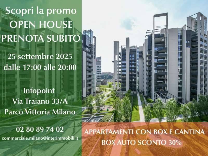 appartamento in vendita a Milano in zona Il Portello