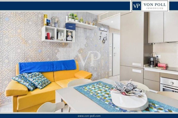appartamento in vendita a Milano in zona Sant'Ambrogio