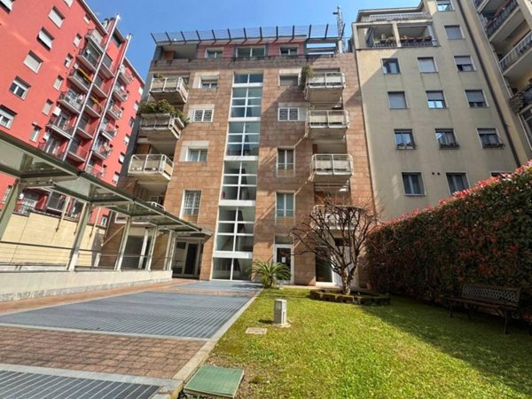 appartamento in vendita a Milano in zona Sempione
