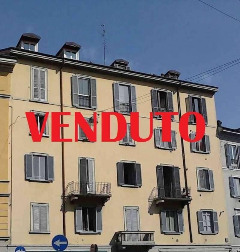 appartamento in vendita a Milano in zona Conchetta