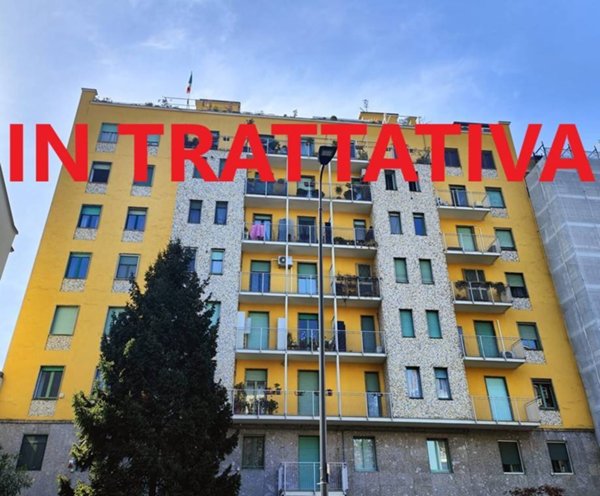 appartamento in vendita a Milano