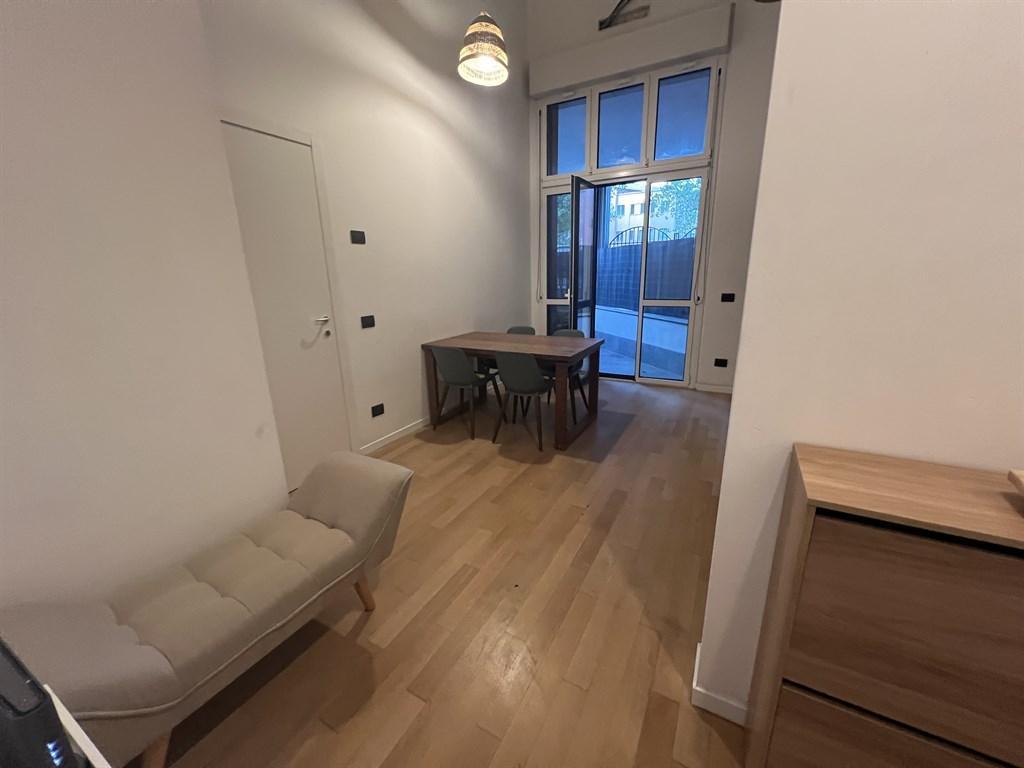 appartamento in vendita a Milano in zona Bovisa