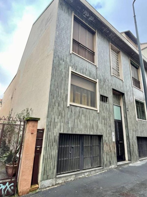 appartamento in vendita a Milano in zona Villapizzone