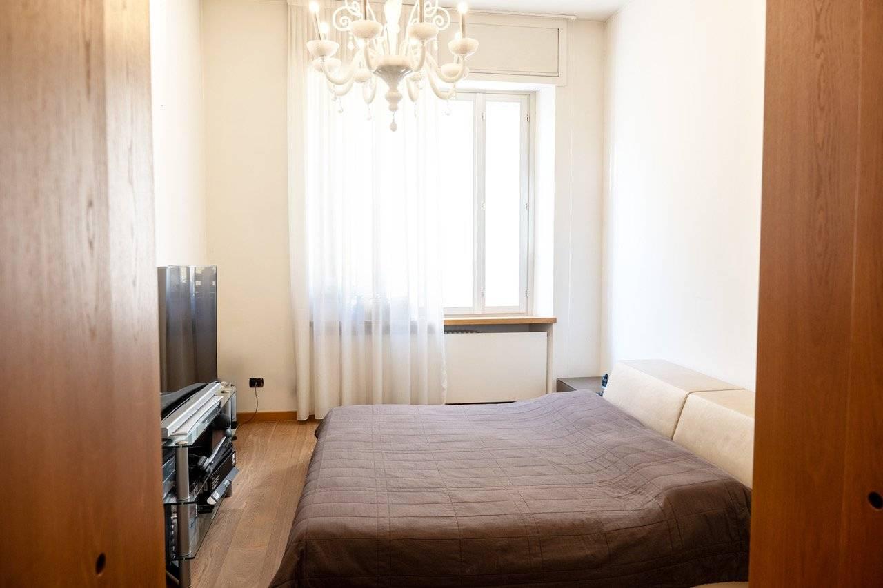 appartamento in vendita a Milano in zona Cadorna