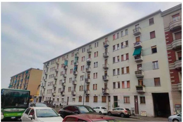 appartamento in vendita a Milano in zona Stazione Centrale