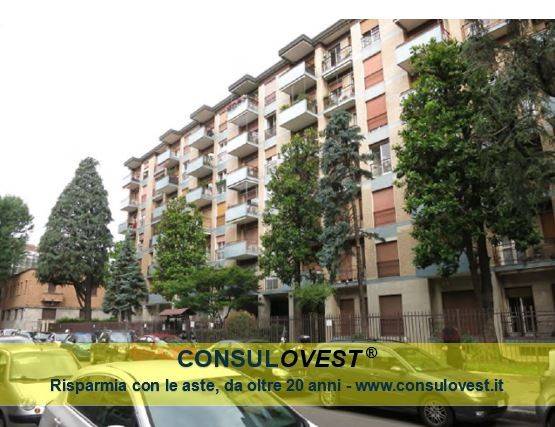 appartamento in vendita a Milano in zona Bovisa