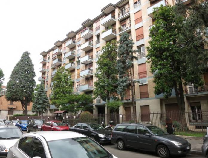 appartamento in vendita a Milano in zona Bovisa