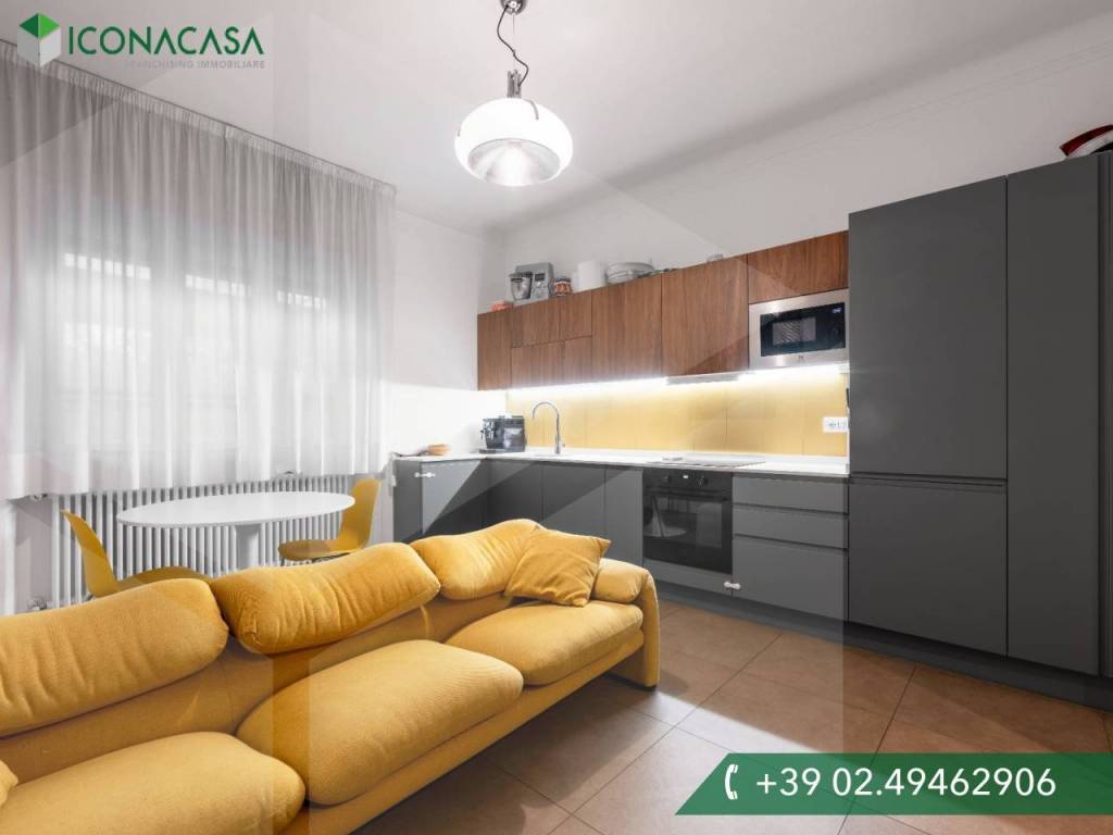 appartamento in vendita a Milano in zona Porta Vittoria