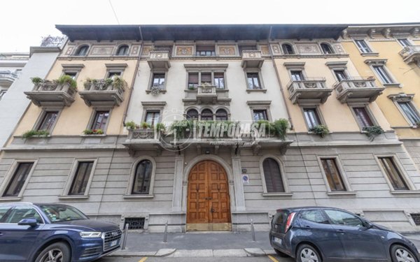 appartamento in vendita a Milano in zona Porta Venezia