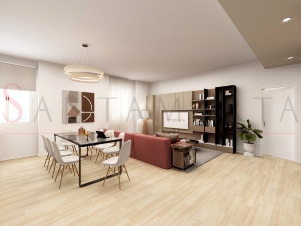 appartamento in vendita a Milano in zona Cadorna