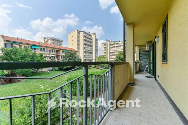 appartamento in vendita a Milano in zona Affori