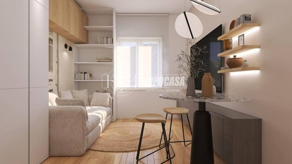 appartamento in vendita a Milano in zona Maciachini