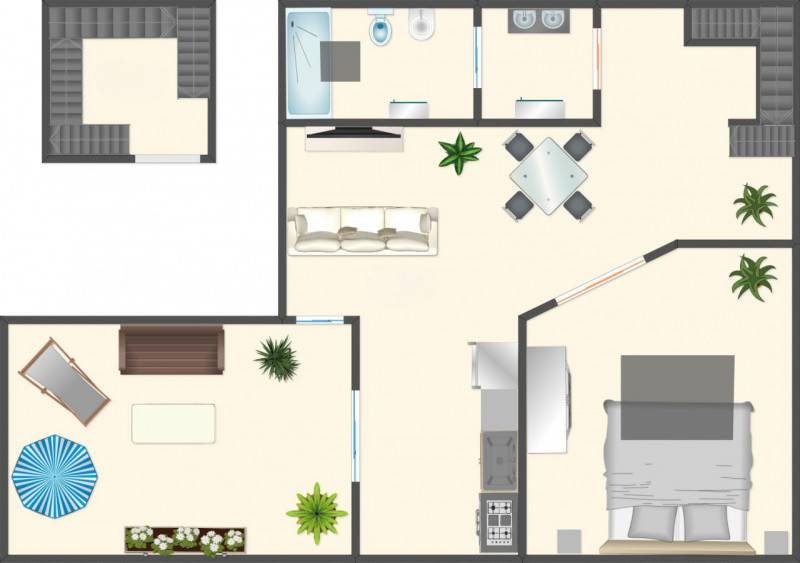 appartamento in vendita a Milano in zona Città Studi