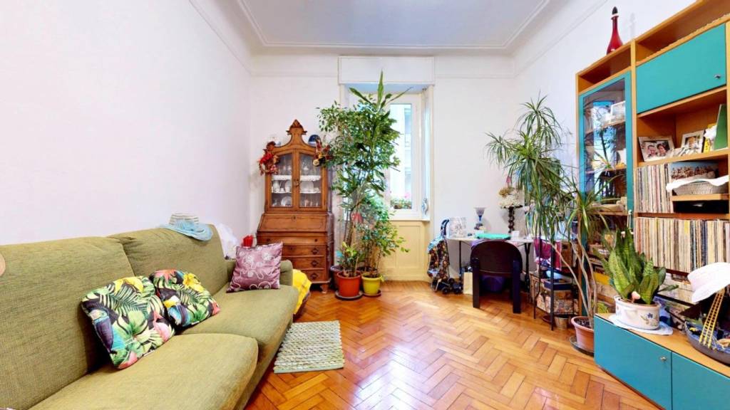 appartamento in vendita a Milano in zona Casoretto